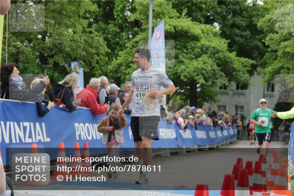 17.05.2025 - Störlauf H.Heesch http://msf.ph/oto/7878611 17.05.2025 19:06:03 Ziel  meine-sportfotos.de