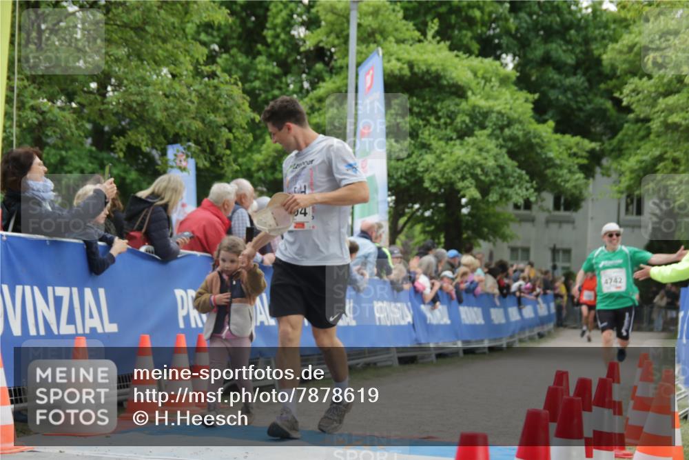 17.05.2025 - Störlauf H.Heesch http://msf.ph/oto/7878619 17.05.2025 19:06:04 Ziel  meine-sportfotos.de