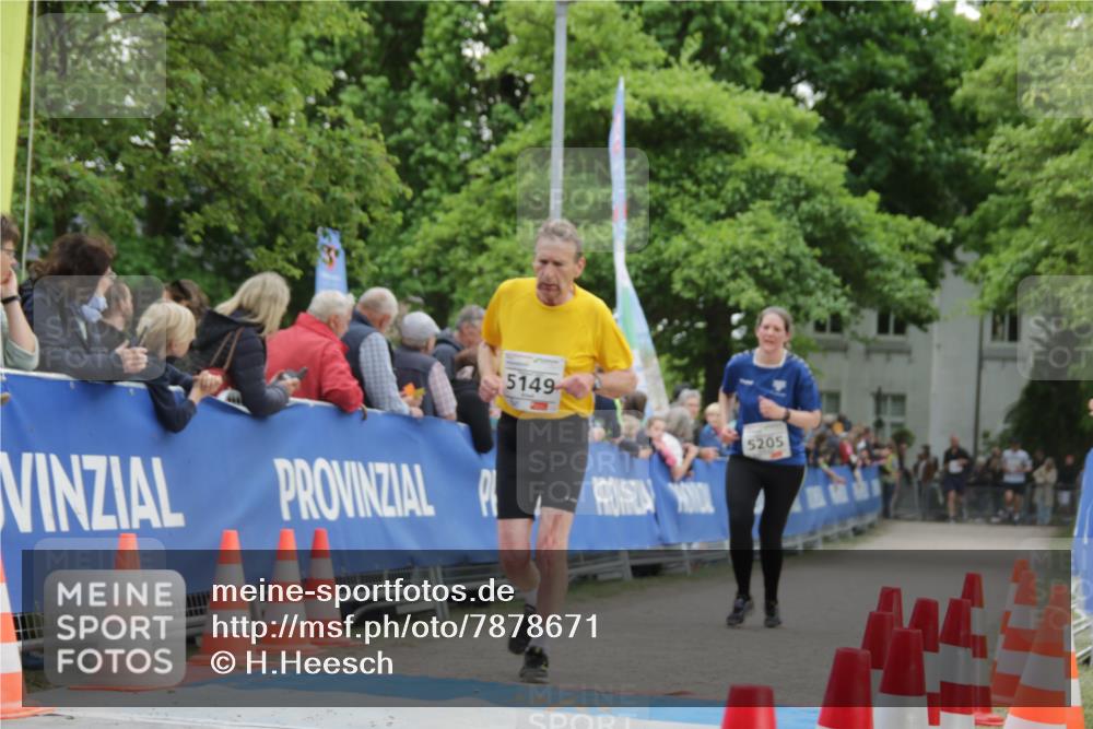 17.05.2025 - Störlauf H.Heesch http://msf.ph/oto/7878671 17.05.2025 19:06:31 Ziel  meine-sportfotos.de