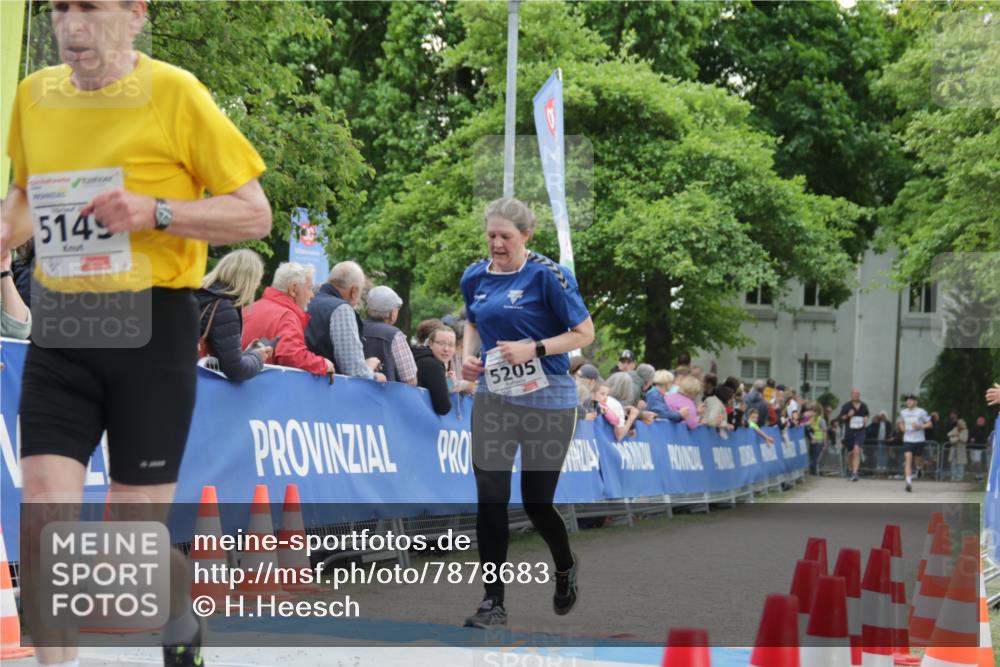 17.05.2025 - Störlauf H.Heesch http://msf.ph/oto/7878683 17.05.2025 19:06:32 Ziel  meine-sportfotos.de