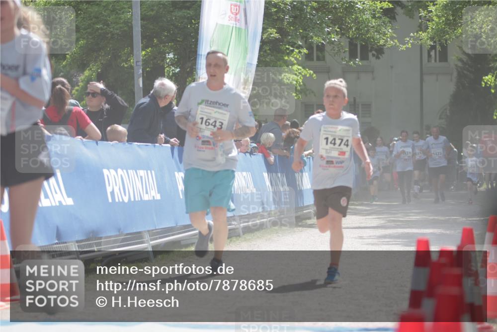17.05.2025 - Störlauf H.Heesch http://msf.ph/oto/7878685 17.05.2025 14:52:05 Ziel  meine-sportfotos.de
