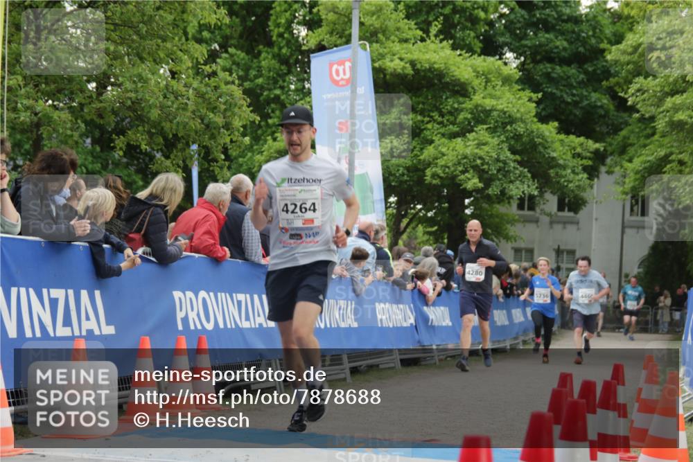 17.05.2025 - Störlauf H.Heesch http://msf.ph/oto/7878688 17.05.2025 19:06:41 Ziel  meine-sportfotos.de