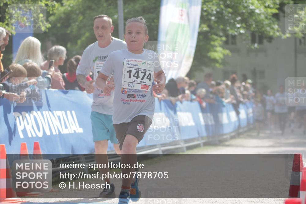17.05.2025 - Störlauf H.Heesch http://msf.ph/oto/7878705 17.05.2025 14:52:06 Ziel  meine-sportfotos.de