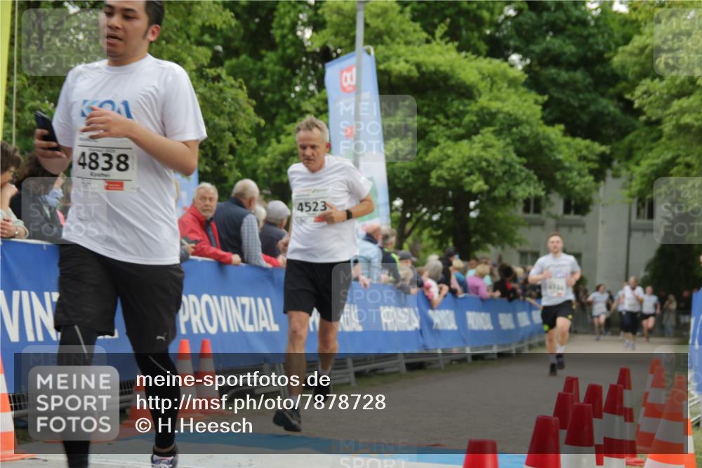 17.05.2025 - Störlauf H.Heesch http://msf.ph/oto/7878728 17.05.2025 19:07:02 Ziel  meine-sportfotos.de