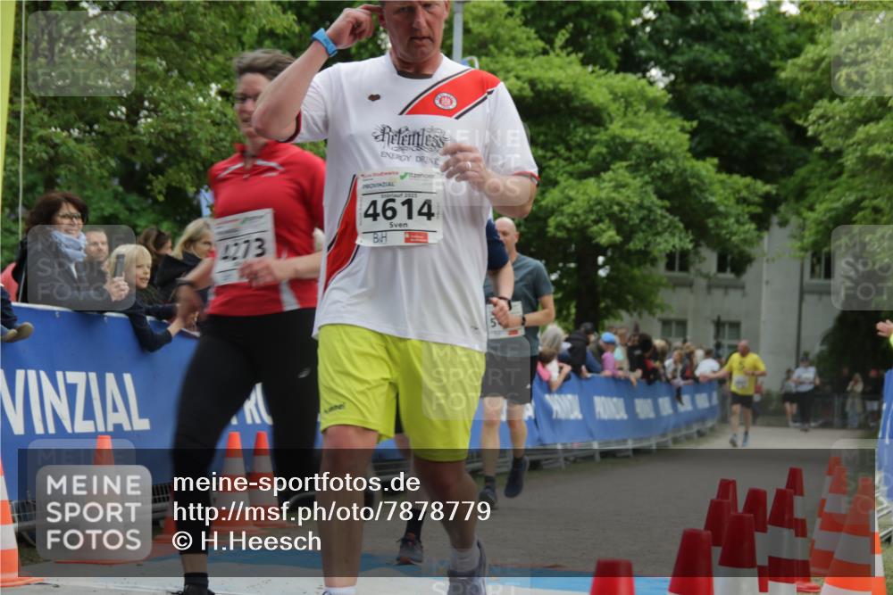 17.05.2025 - Störlauf H.Heesch http://msf.ph/oto/7878779 17.05.2025 19:08:05 Ziel  meine-sportfotos.de