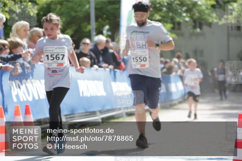 17.05.2025 - Störlauf H.Heesch http://msf.ph/oto/7878865 17.05.2025 14:52:25 Ziel  meine-sportfotos.de