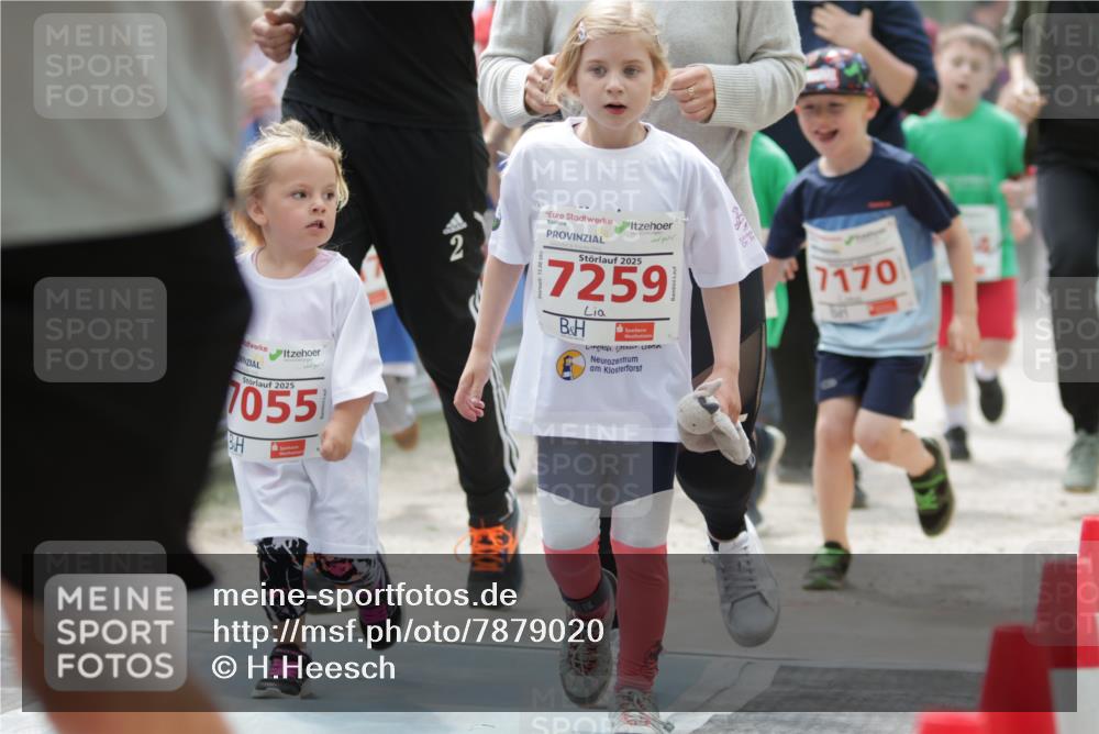 17.05.2025 - Störlauf H.Heesch http://msf.ph/oto/7879020 17.05.2025 13:02:46 Ziel  meine-sportfotos.de