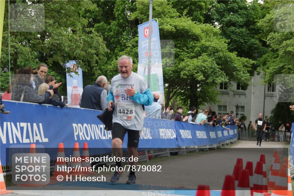 17.05.2025 - Störlauf H.Heesch http://msf.ph/oto/7879082 17.05.2025 19:13:24 Ziel  meine-sportfotos.de