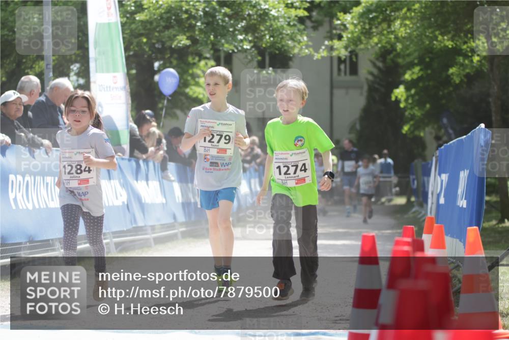 17.05.2025 - Störlauf H.Heesch http://msf.ph/oto/7879500 17.05.2025 14:54:20 Ziel  meine-sportfotos.de