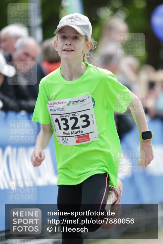 17.05.2025 - Störlauf H.Heesch http://msf.ph/oto/7880056 17.05.2025 14:57:20 Ziel  meine-sportfotos.de