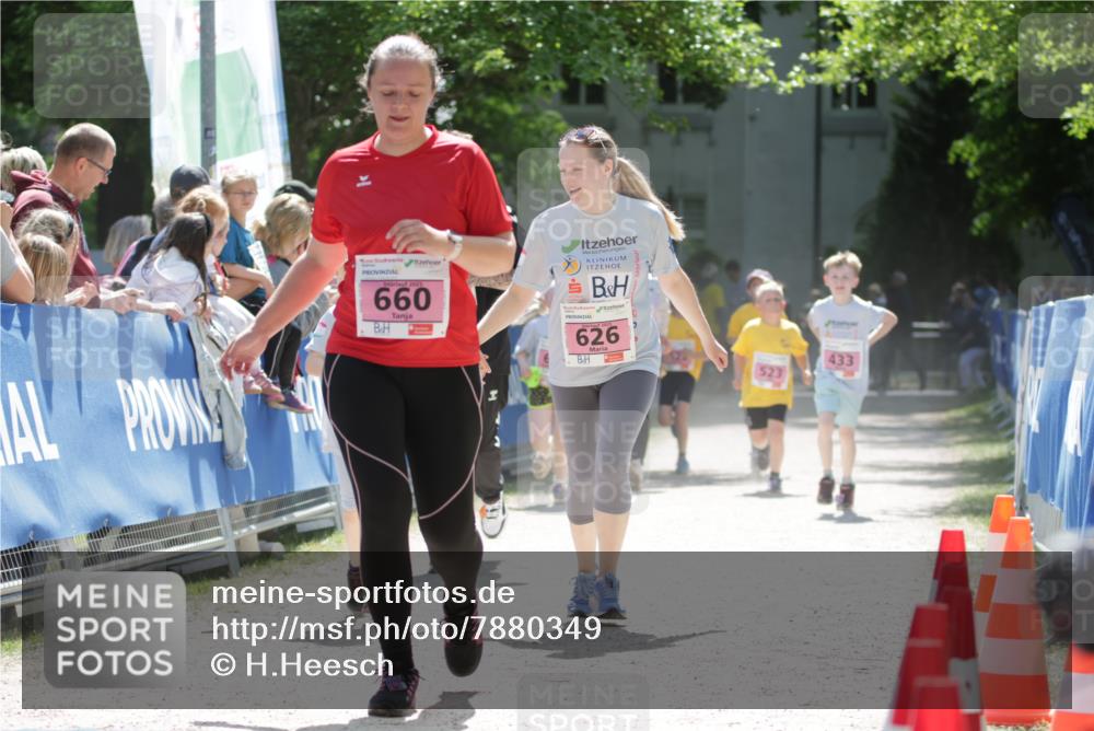 17.05.2025 - Störlauf H.Heesch http://msf.ph/oto/7880349 17.05.2025 14:00:35 Ziel  meine-sportfotos.de