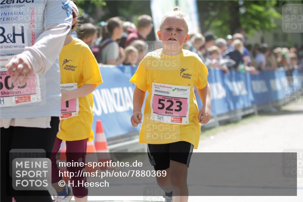 17.05.2025 - Störlauf H.Heesch http://msf.ph/oto/7880369 17.05.2025 14:00:42 Ziel  meine-sportfotos.de