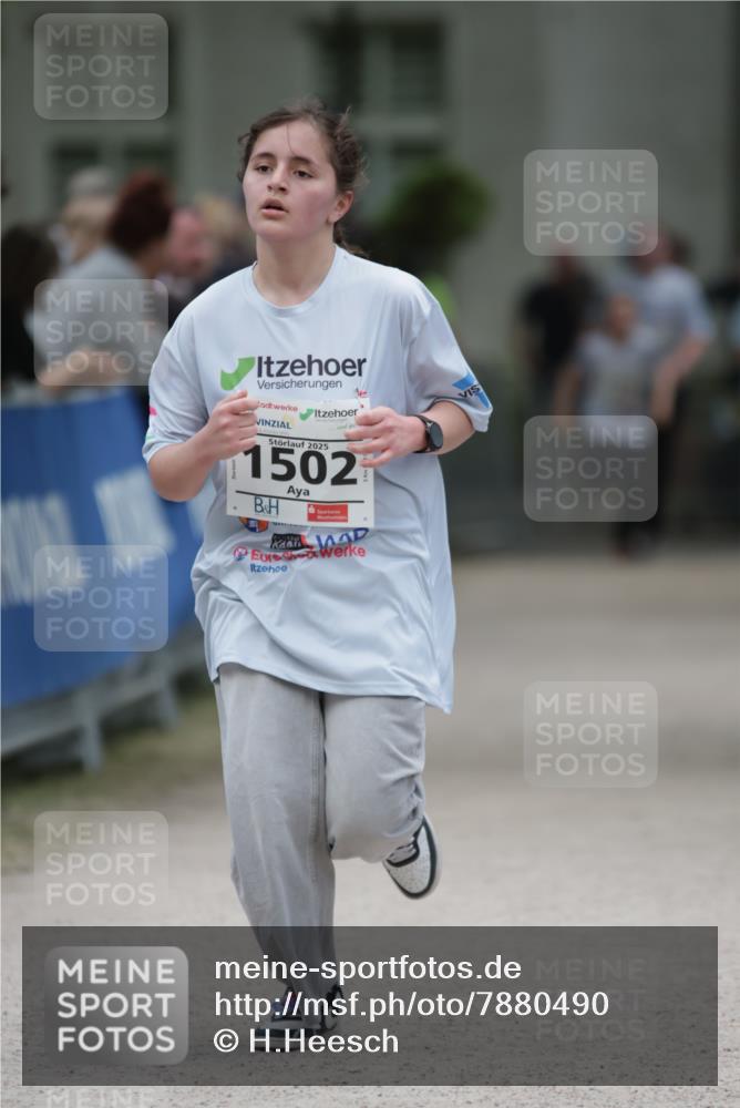 17.05.2025 - Störlauf H.Heesch http://msf.ph/oto/7880490 17.05.2025 15:00:13 Ziel  meine-sportfotos.de