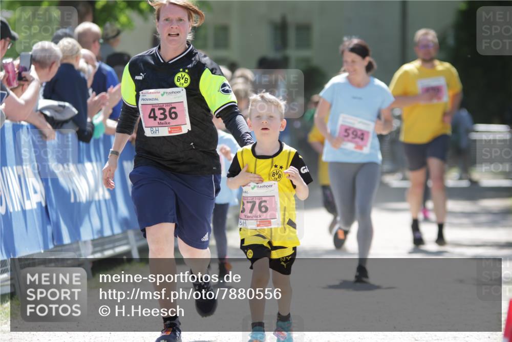 17.05.2025 - Störlauf H.Heesch http://msf.ph/oto/7880556 17.05.2025 14:01:12 Ziel  meine-sportfotos.de