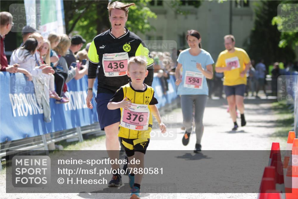 17.05.2025 - Störlauf H.Heesch http://msf.ph/oto/7880581 17.05.2025 14:01:14 Ziel  meine-sportfotos.de
