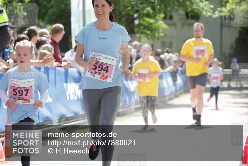 17.05.2025 - Störlauf H.Heesch http://msf.ph/oto/7880621 17.05.2025 14:01:16 Ziel  meine-sportfotos.de