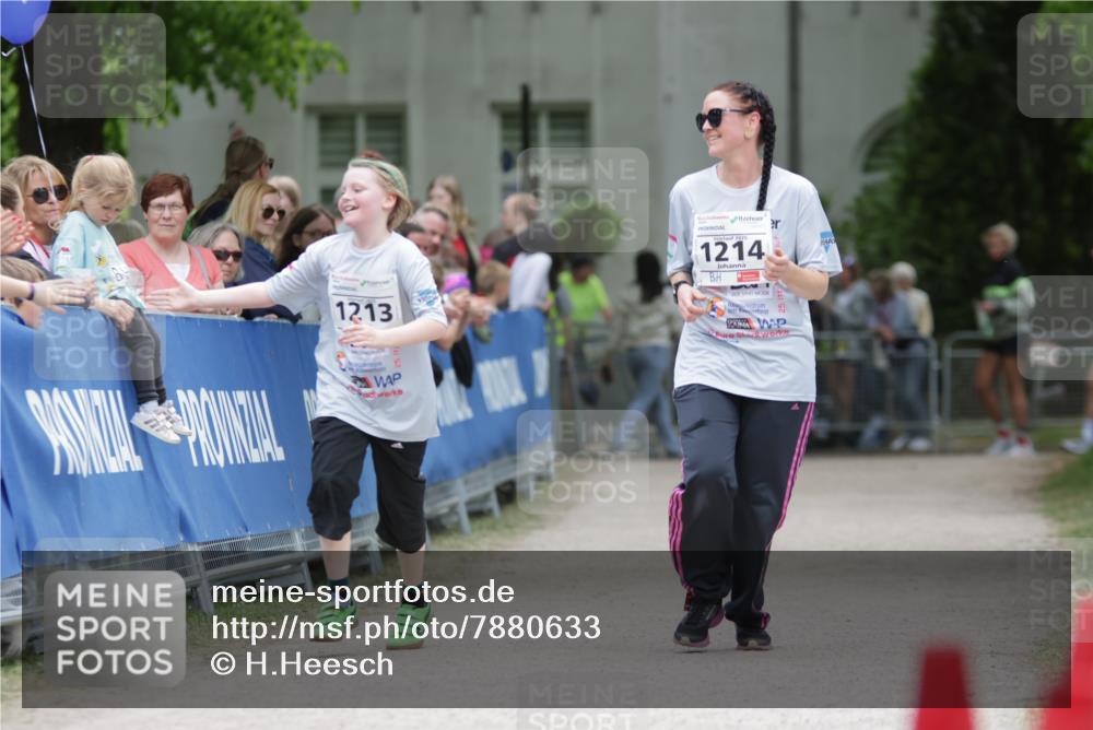 17.05.2025 - Störlauf H.Heesch http://msf.ph/oto/7880633 17.05.2025 15:01:20 Ziel  meine-sportfotos.de