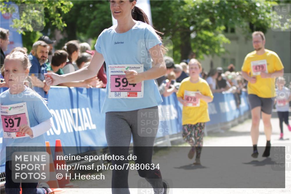 17.05.2025 - Störlauf H.Heesch http://msf.ph/oto/7880634 17.05.2025 14:01:17 Ziel  meine-sportfotos.de