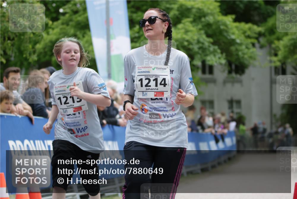 17.05.2025 - Störlauf H.Heesch http://msf.ph/oto/7880649 17.05.2025 15:01:24 Ziel  meine-sportfotos.de