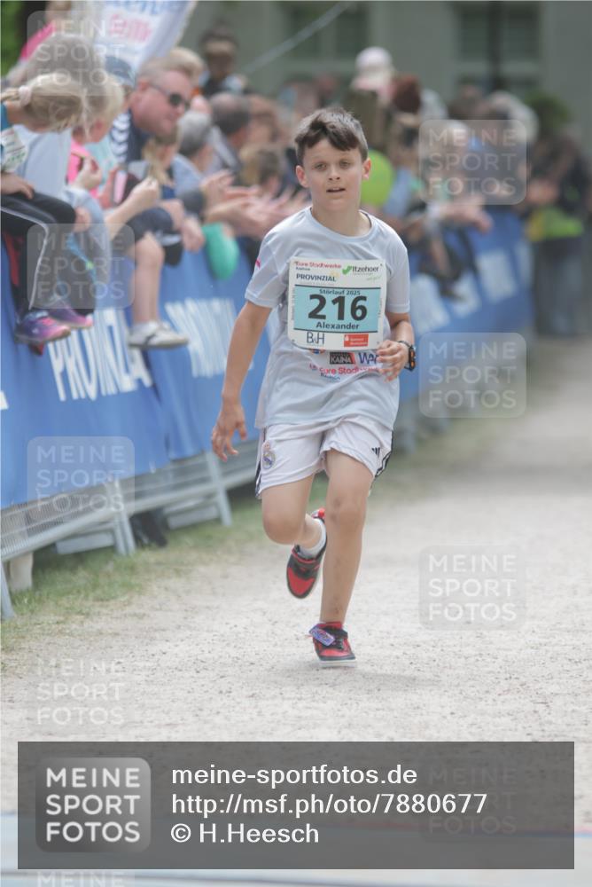 17.05.2025 - Störlauf H.Heesch http://msf.ph/oto/7880677 17.05.2025 13:40:29 Ziel  meine-sportfotos.de