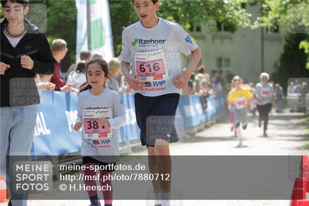 17.05.2025 - Störlauf H.Heesch http://msf.ph/oto/7880712 17.05.2025 14:01:38 Ziel  meine-sportfotos.de