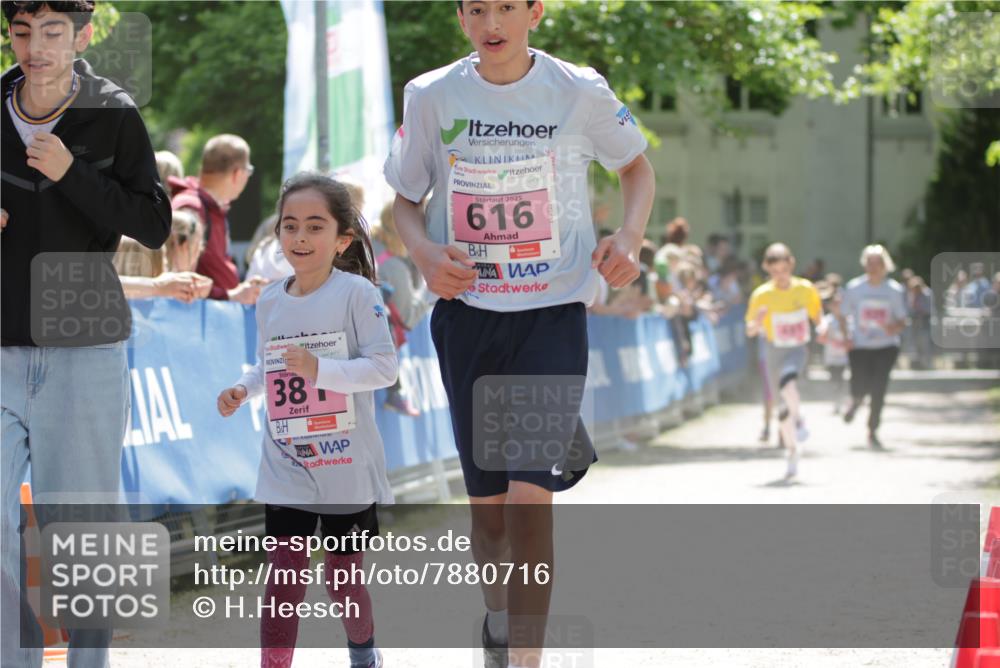 17.05.2025 - Störlauf H.Heesch http://msf.ph/oto/7880716 17.05.2025 14:01:38 Ziel  meine-sportfotos.de