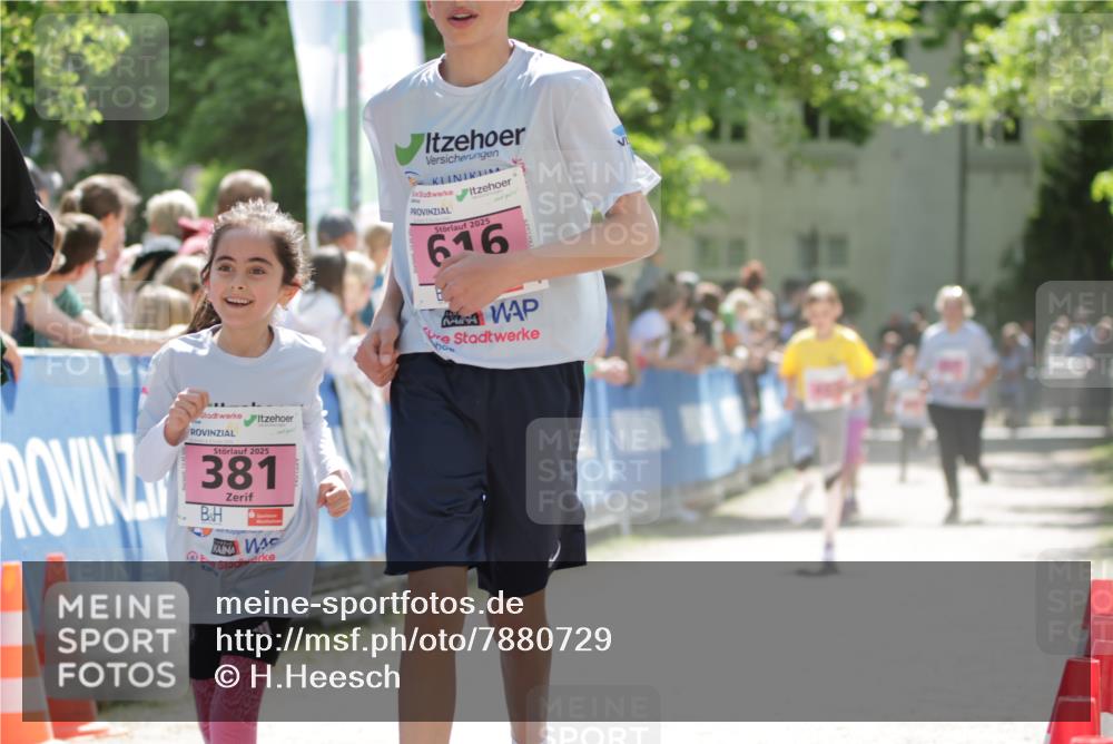 17.05.2025 - Störlauf H.Heesch http://msf.ph/oto/7880729 17.05.2025 14:01:39 Ziel  meine-sportfotos.de
