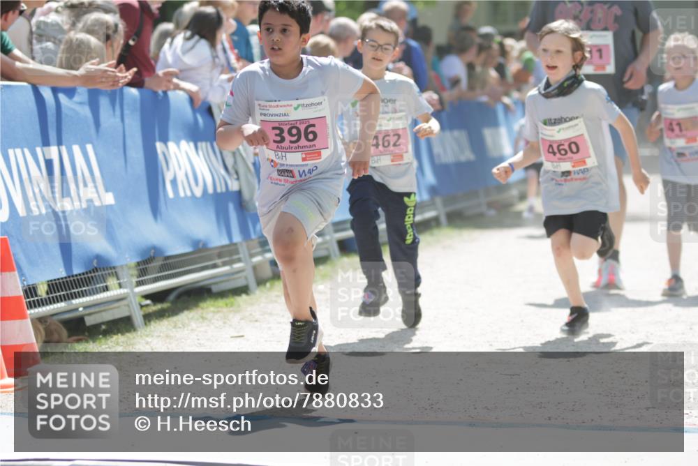 17.05.2025 - Störlauf H.Heesch http://msf.ph/oto/7880833 17.05.2025 14:01:53 Ziel  meine-sportfotos.de