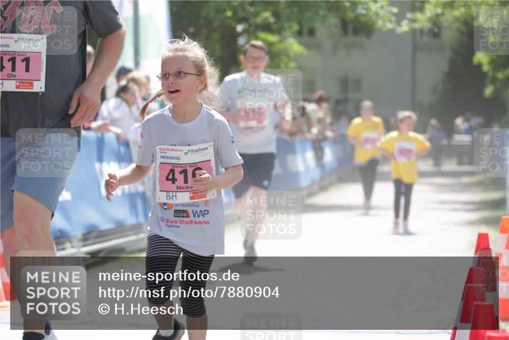 17.05.2025 - Störlauf H.Heesch http://msf.ph/oto/7880904 17.05.2025 14:01:56 Ziel  meine-sportfotos.de
