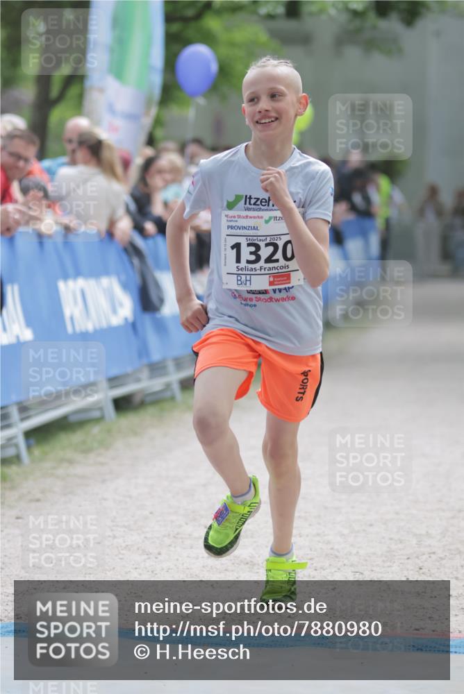 17.05.2025 - Störlauf H.Heesch http://msf.ph/oto/7880980 17.05.2025 15:08:55 Ziel  meine-sportfotos.de