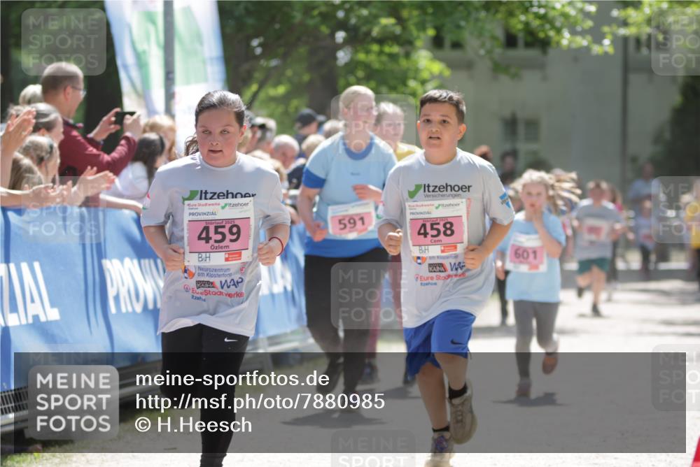 17.05.2025 - Störlauf H.Heesch http://msf.ph/oto/7880985 17.05.2025 14:02:08 Ziel  meine-sportfotos.de
