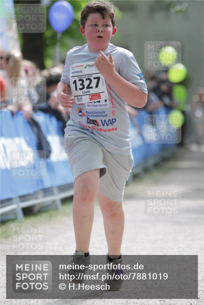 17.05.2025 - Störlauf H.Heesch http://msf.ph/oto/7881019 17.05.2025 15:09:26 Ziel  meine-sportfotos.de