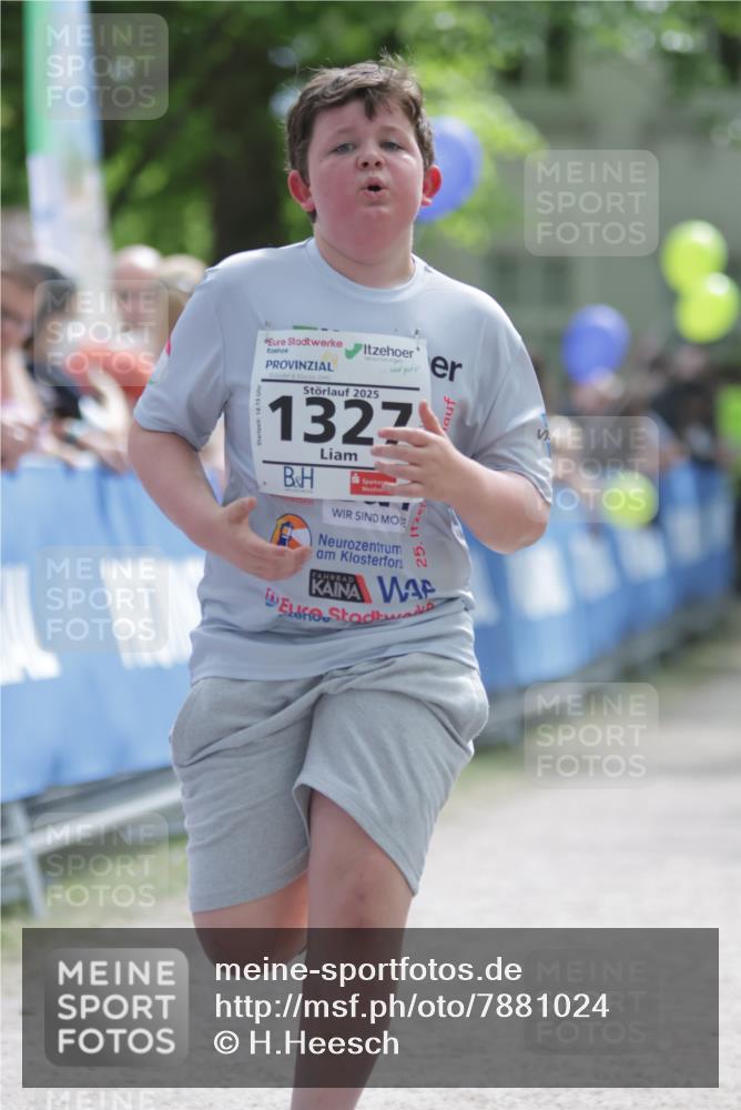 17.05.2025 - Störlauf H.Heesch http://msf.ph/oto/7881024 17.05.2025 15:09:26 Ziel  meine-sportfotos.de