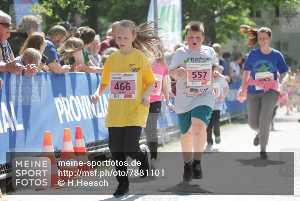 17.05.2025 - Störlauf H.Heesch http://msf.ph/oto/7881101 17.05.2025 14:02:14 Ziel  meine-sportfotos.de
