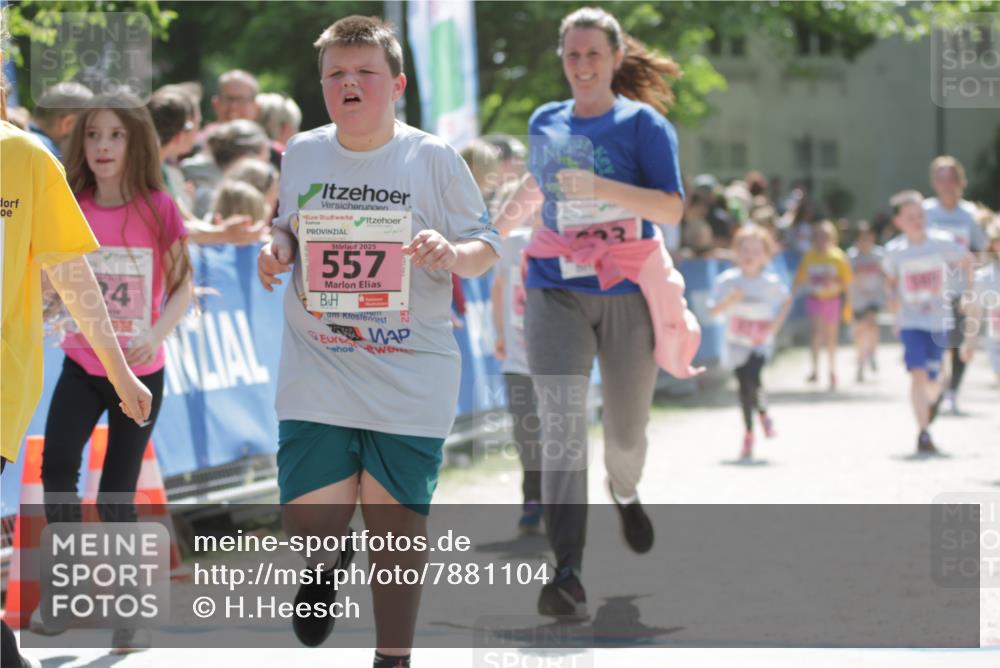 17.05.2025 - Störlauf H.Heesch http://msf.ph/oto/7881104 17.05.2025 14:02:15 Ziel  meine-sportfotos.de