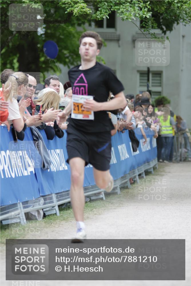 17.05.2025 - Störlauf H.Heesch http://msf.ph/oto/7881210 17.05.2025 15:20:56 Ziel  meine-sportfotos.de