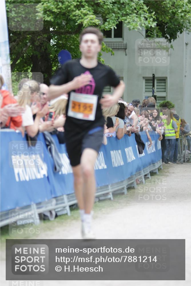 17.05.2025 - Störlauf H.Heesch http://msf.ph/oto/7881214 17.05.2025 15:20:56 Ziel  meine-sportfotos.de