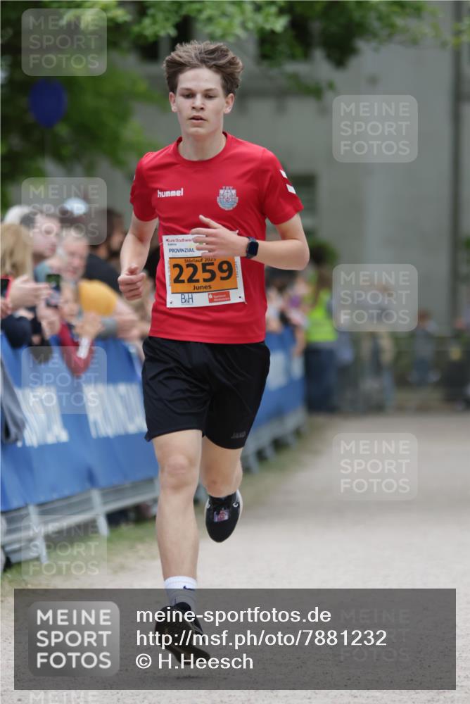 17.05.2025 - Störlauf H.Heesch http://msf.ph/oto/7881232 17.05.2025 15:21:28 Ziel  meine-sportfotos.de