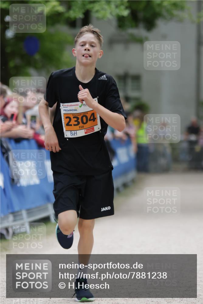 17.05.2025 - Störlauf H.Heesch http://msf.ph/oto/7881238 17.05.2025 15:21:40 Ziel  meine-sportfotos.de