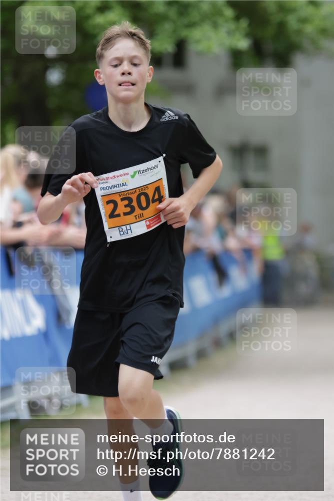 17.05.2025 - Störlauf H.Heesch http://msf.ph/oto/7881242 17.05.2025 15:21:41 Ziel  meine-sportfotos.de