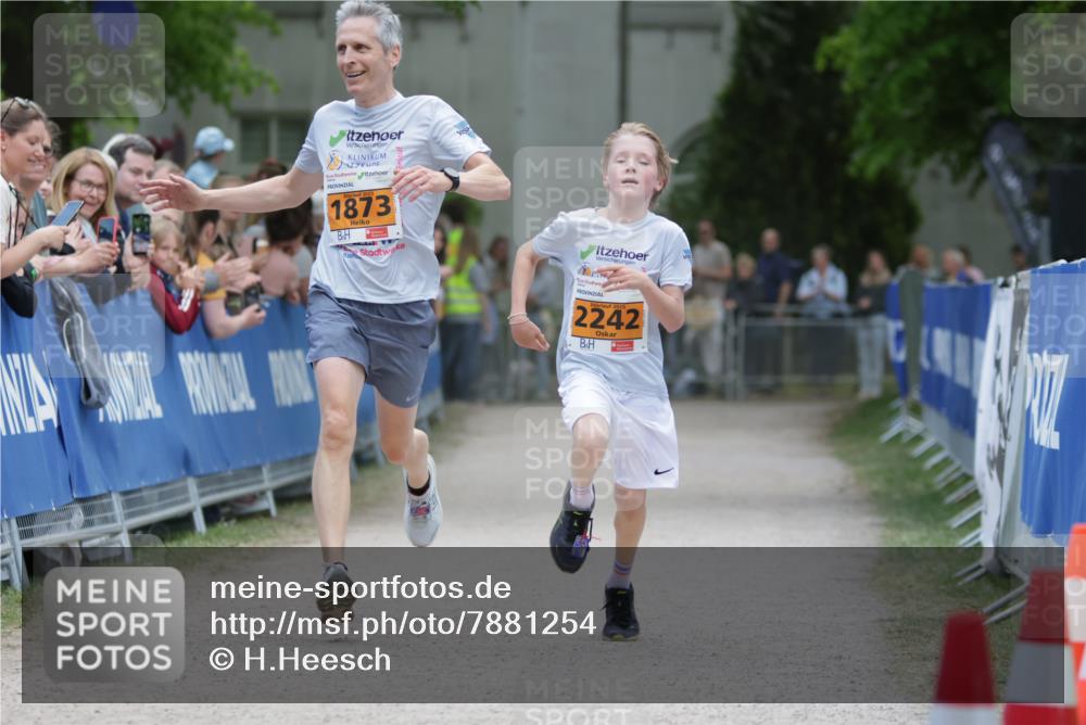 17.05.2025 - Störlauf H.Heesch http://msf.ph/oto/7881254 17.05.2025 15:21:58 Ziel  meine-sportfotos.de