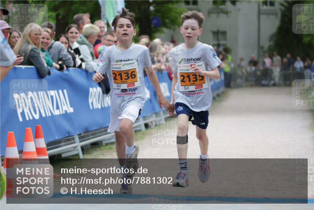 17.05.2025 - Störlauf H.Heesch http://msf.ph/oto/7881302 17.05.2025 15:22:50 Ziel  meine-sportfotos.de