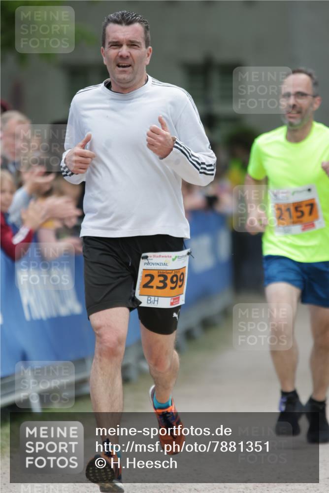 17.05.2025 - Störlauf H.Heesch http://msf.ph/oto/7881351 17.05.2025 15:23:36 Ziel  meine-sportfotos.de