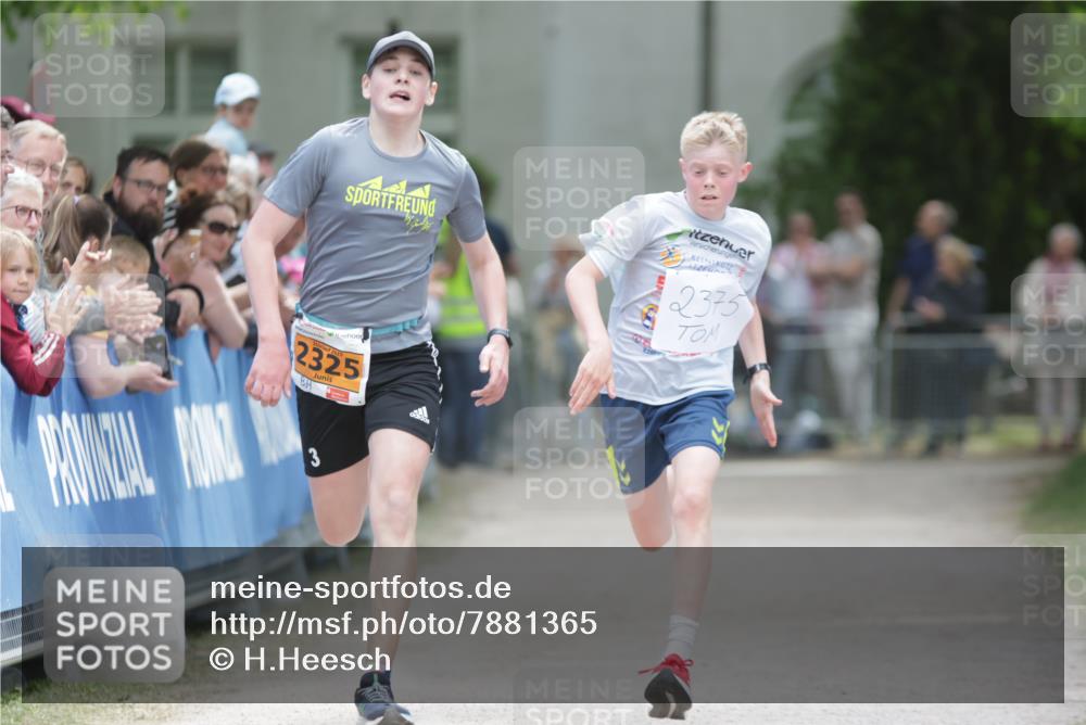 17.05.2025 - Störlauf H.Heesch http://msf.ph/oto/7881365 17.05.2025 15:23:50 Ziel  meine-sportfotos.de
