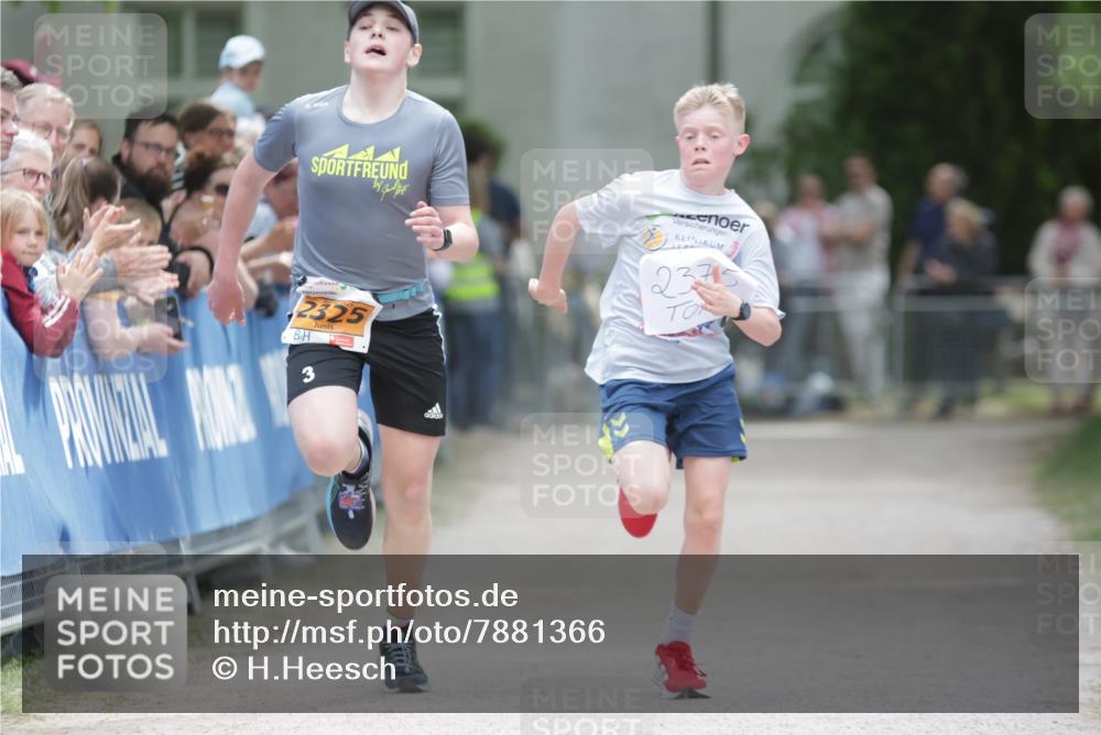 17.05.2025 - Störlauf H.Heesch http://msf.ph/oto/7881366 17.05.2025 15:23:50 Ziel  meine-sportfotos.de