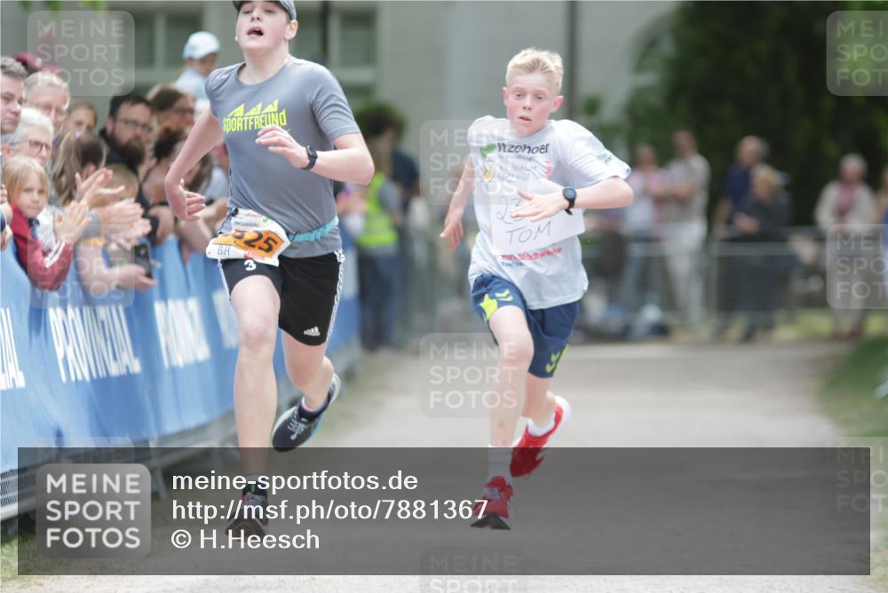 17.05.2025 - Störlauf H.Heesch http://msf.ph/oto/7881367 17.05.2025 15:23:50 Ziel  meine-sportfotos.de