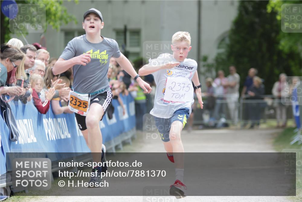 17.05.2025 - Störlauf H.Heesch http://msf.ph/oto/7881370 17.05.2025 15:23:50 Ziel  meine-sportfotos.de
