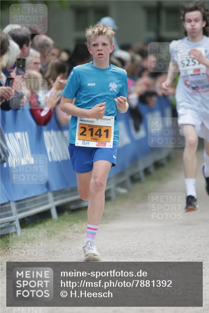 17.05.2025 - Störlauf H.Heesch http://msf.ph/oto/7881392 17.05.2025 15:24:03 Ziel  meine-sportfotos.de