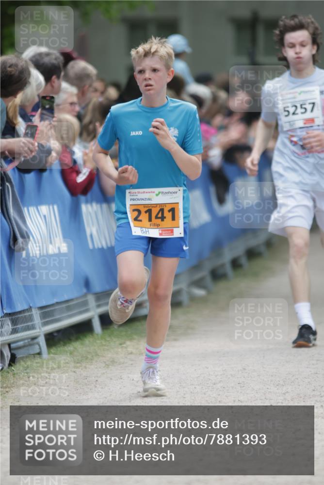 17.05.2025 - Störlauf H.Heesch http://msf.ph/oto/7881393 17.05.2025 15:24:03 Ziel  meine-sportfotos.de
