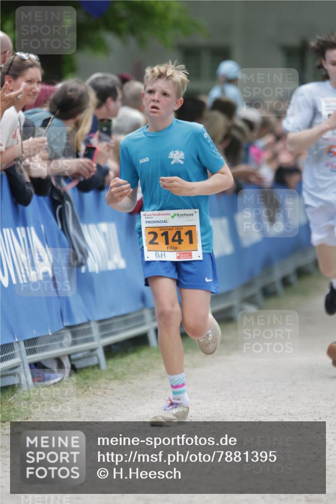 17.05.2025 - Störlauf H.Heesch http://msf.ph/oto/7881395 17.05.2025 15:24:03 Ziel  meine-sportfotos.de